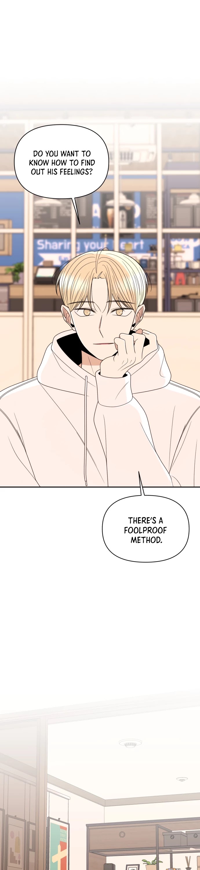 Please Show Up! Chapter 18 page 26 - Chapter 18