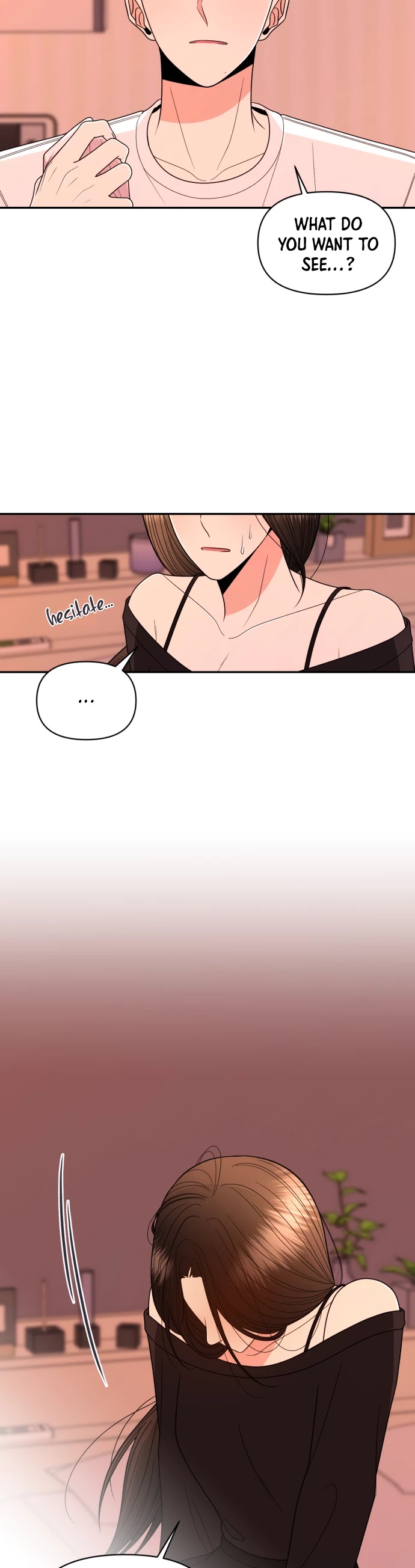 Please Show Up! Chapter 18 page 3 - Chapter 18