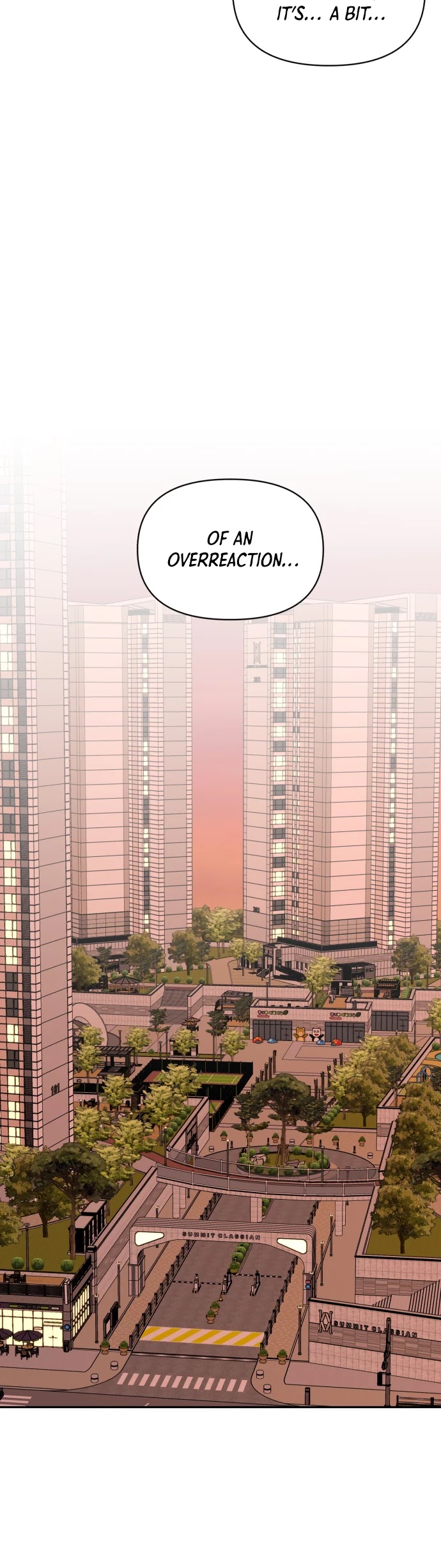 Please Show Up! Chapter 18 page 31 - Chapter 18