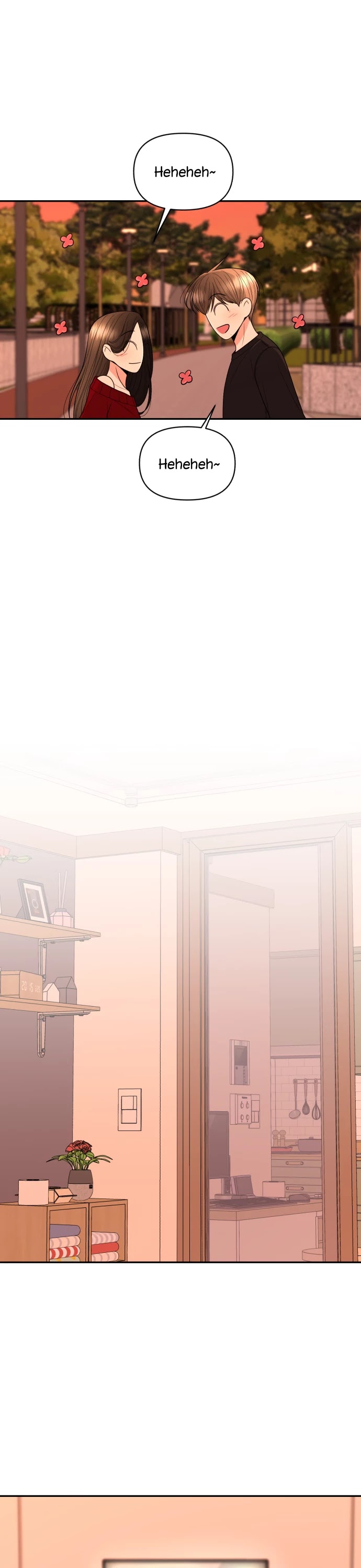 Please Show Up! Chapter 18 page 35 - Chapter 18