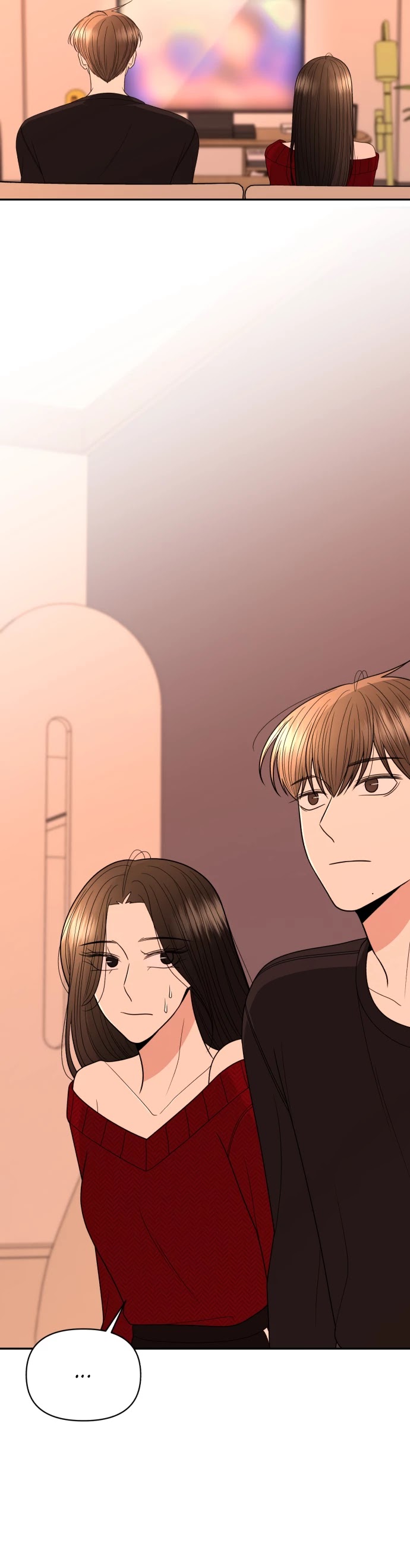 Please Show Up! Chapter 18 page 36 - Chapter 18