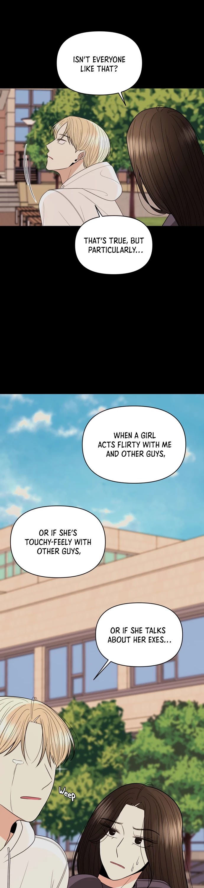 Please Show Up! Chapter 18 page 38 - Chapter 18