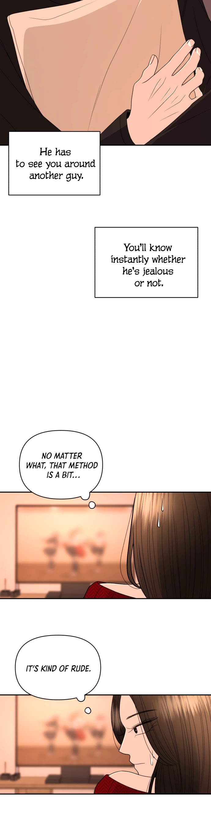 Please Show Up! Chapter 18 page 40 - Chapter 18
