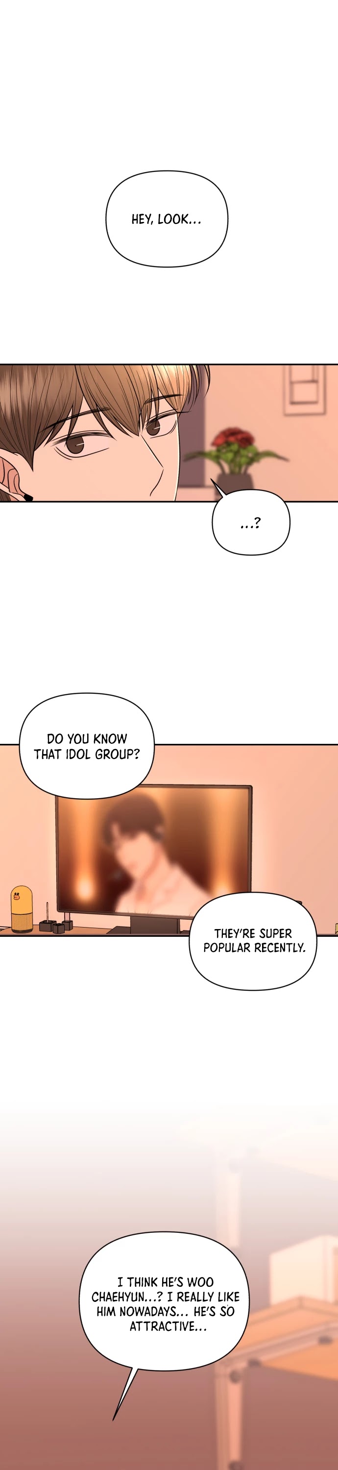 Please Show Up! Chapter 18 page 41 - Chapter 18