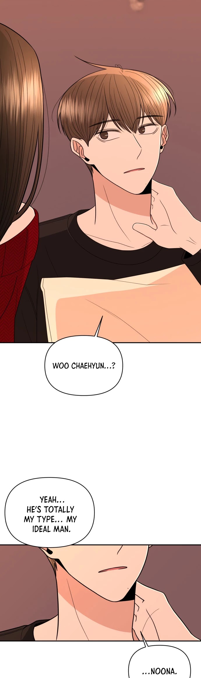 Please Show Up! Chapter 18 page 42 - Chapter 18
