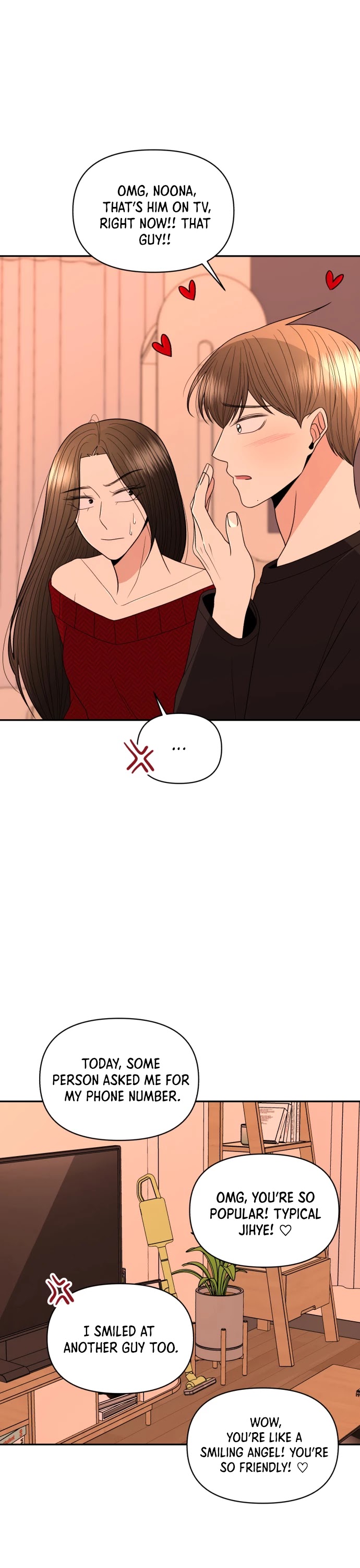 Please Show Up! Chapter 18 page 44 - Chapter 18