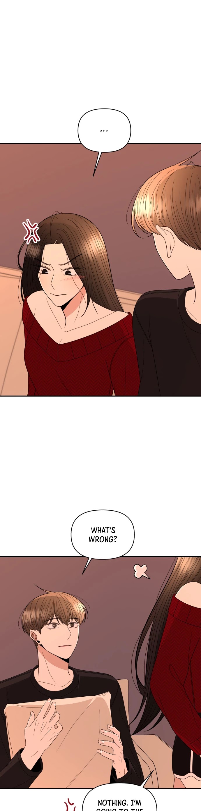 Please Show Up! Chapter 18 page 45 - Chapter 18