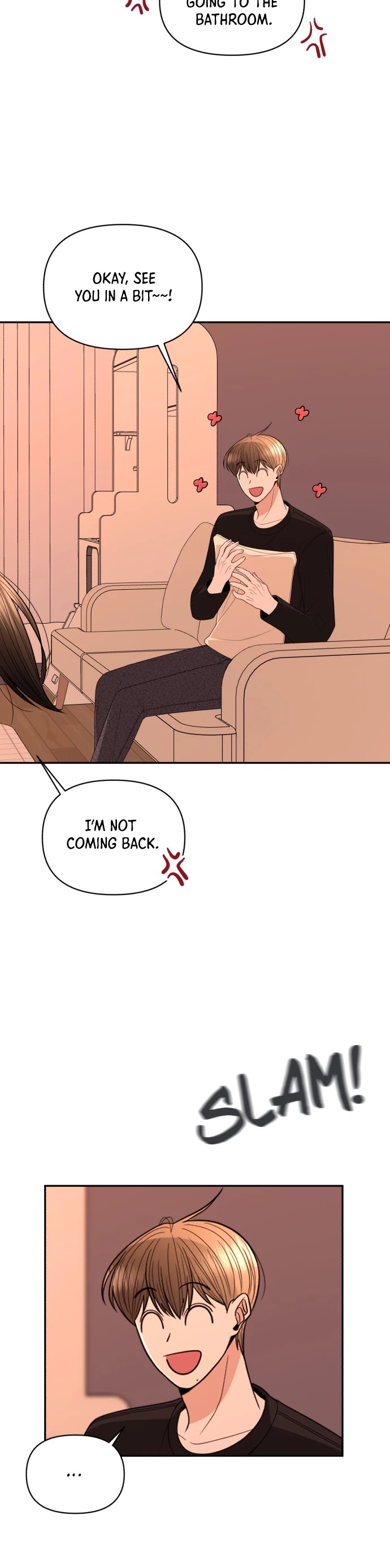 Please Show Up! Chapter 18 page 46 - Chapter 18