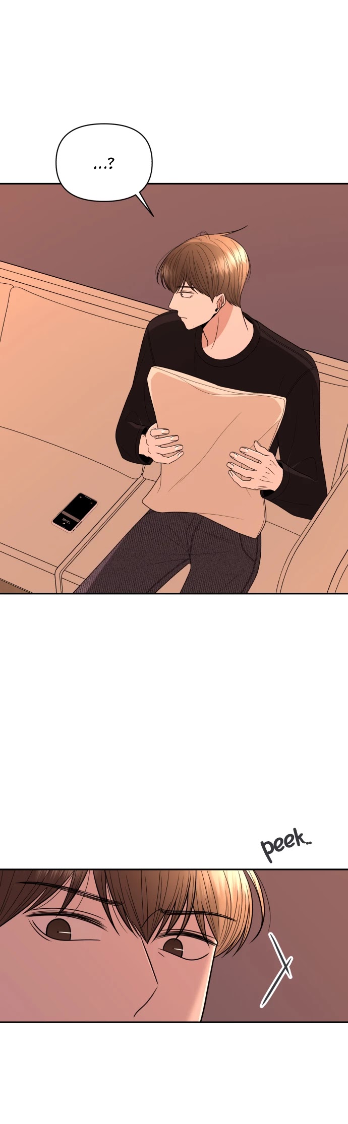 Please Show Up! Chapter 18 page 48 - Chapter 18