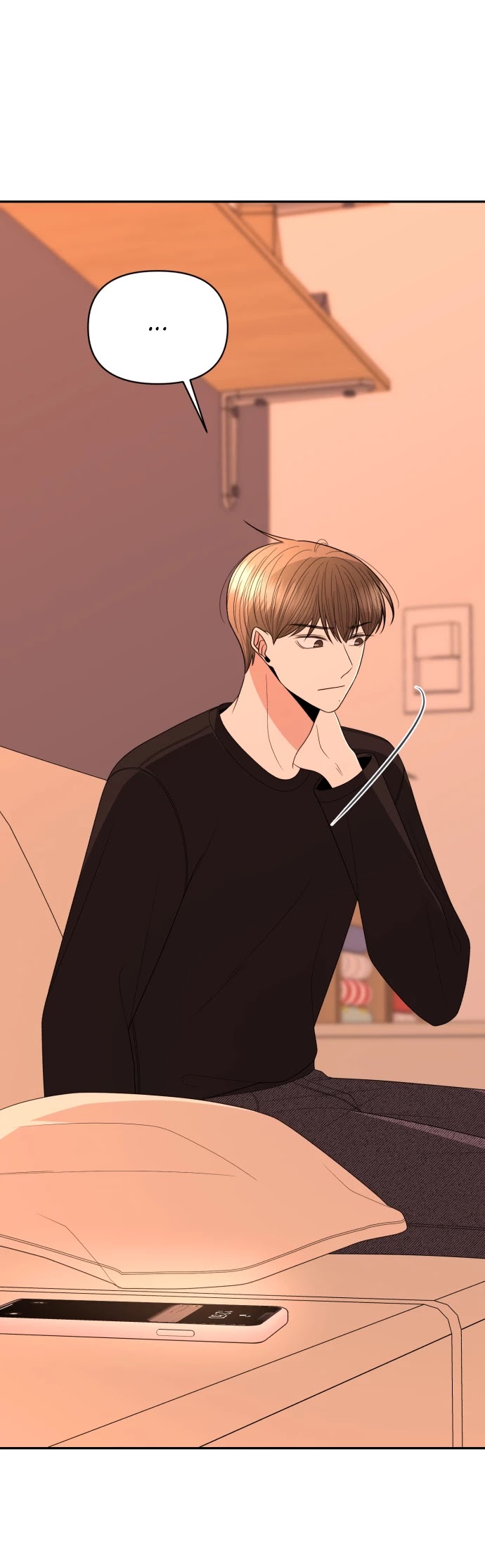 Please Show Up! Chapter 18 page 49 - Chapter 18