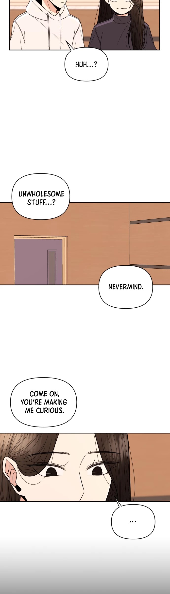Please Show Up! Chapter 18 page 7 - Chapter 18
