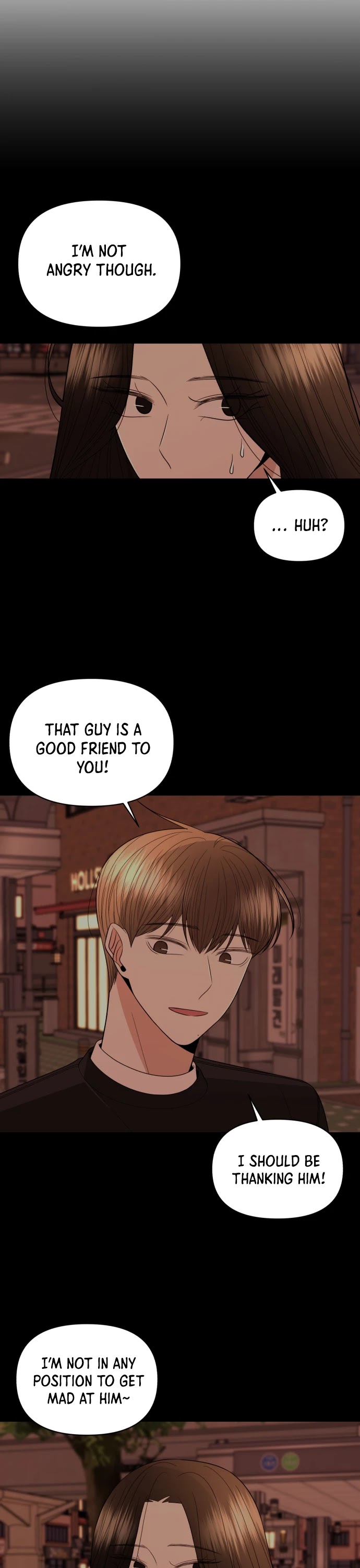 Please Show Up! Chapter 18 page 8 - Chapter 18