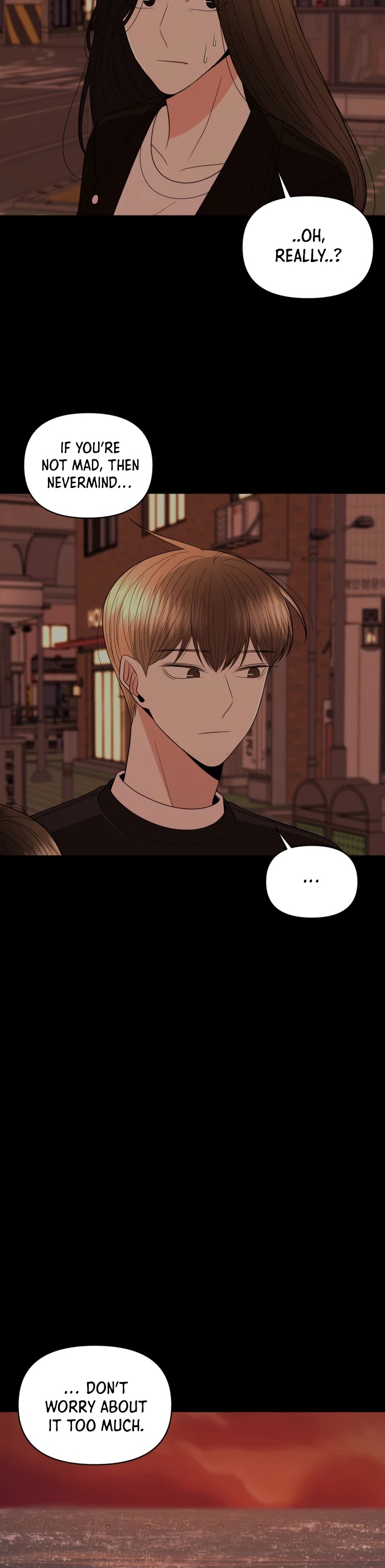 Please Show Up! Chapter 18 page 9 - Chapter 18