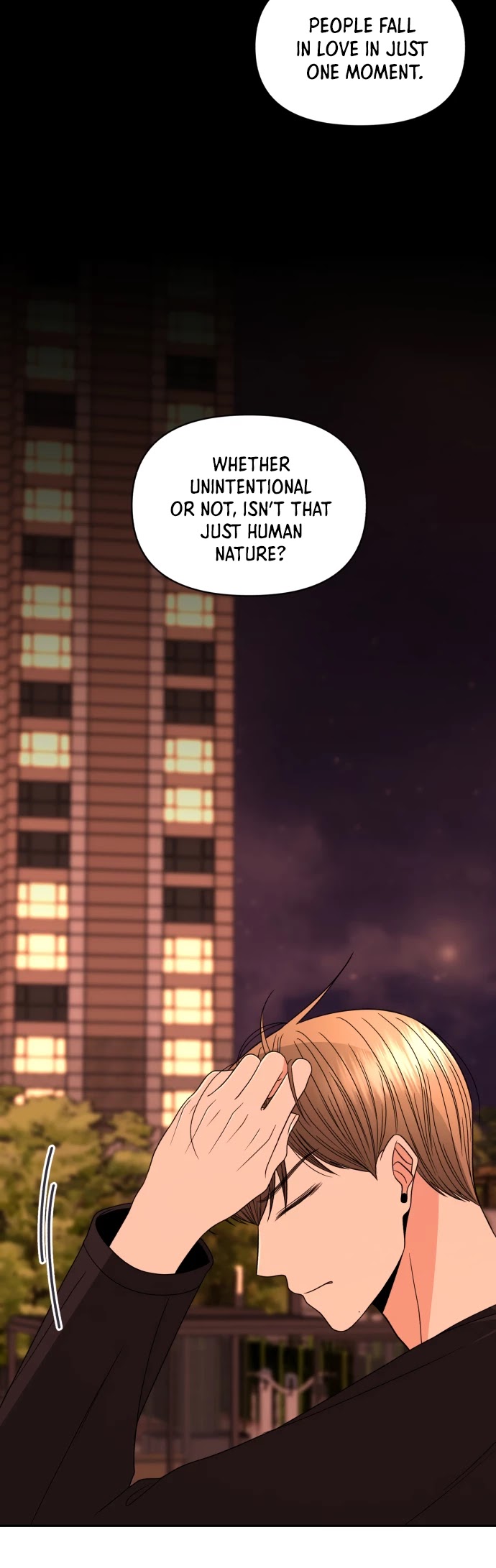 Please Show Up! Chapter 19 page 10 - Chapter 19