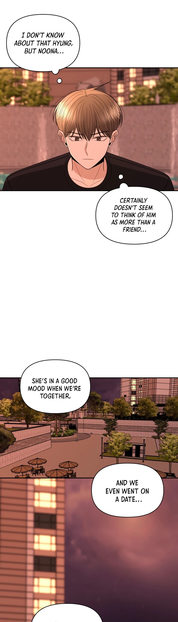 Please Show Up! Chapter 19 page 12 - Chapter 19