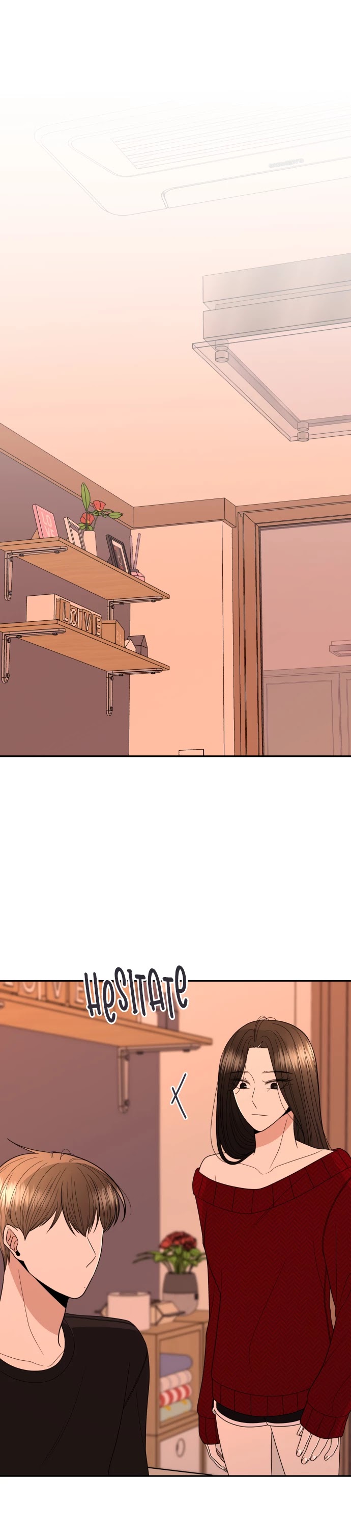 Please Show Up! Chapter 19 page 2 - Chapter 19