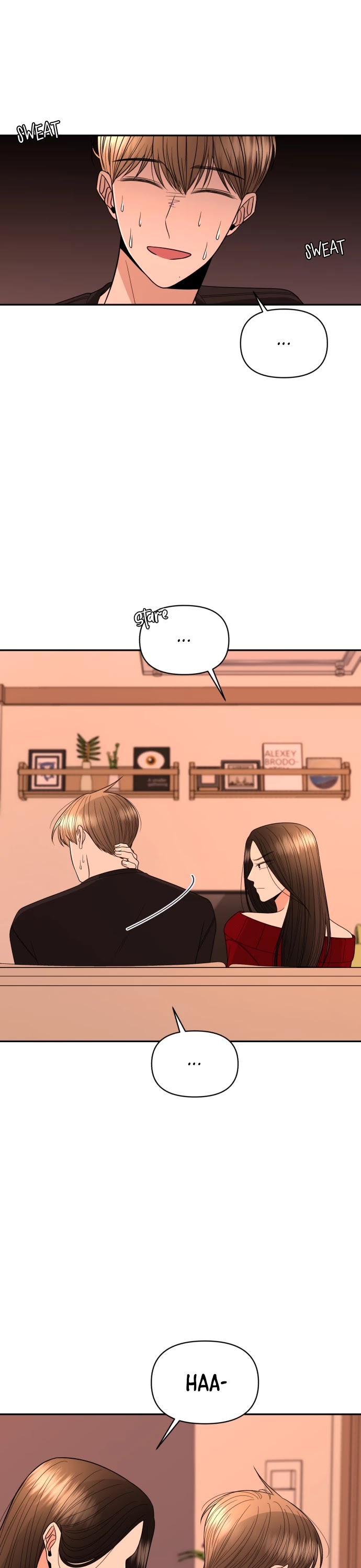 Please Show Up! Chapter 19 page 20 - Chapter 19