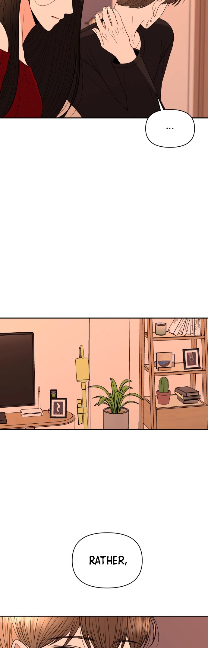 Please Show Up! Chapter 19 page 21 - Chapter 19