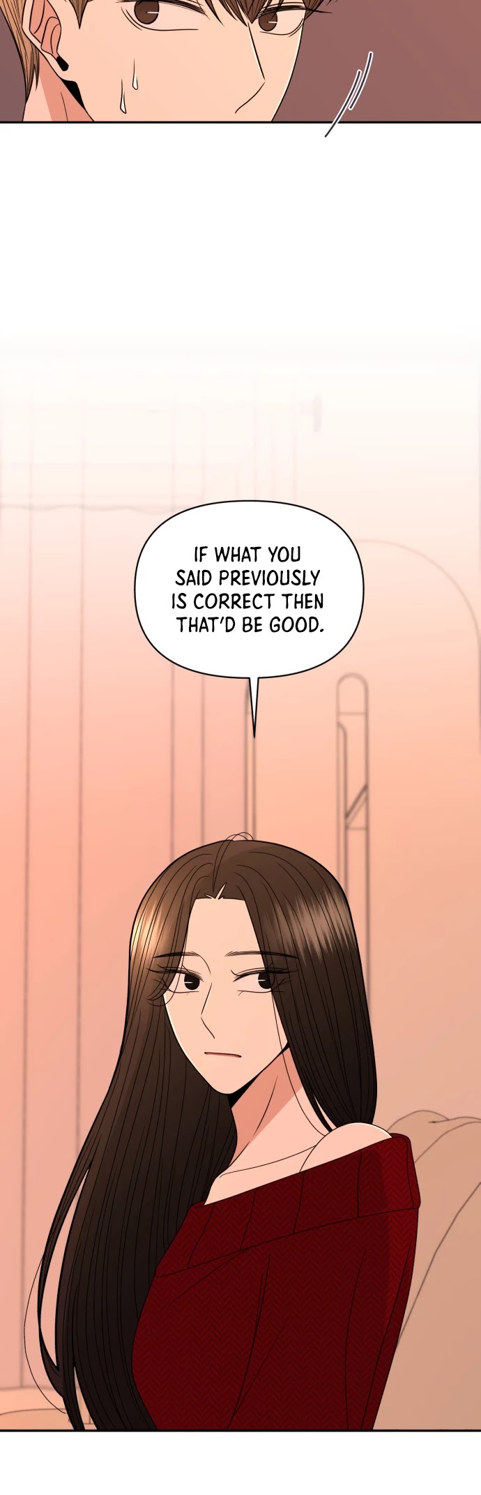 Please Show Up! Chapter 19 page 22 - Chapter 19