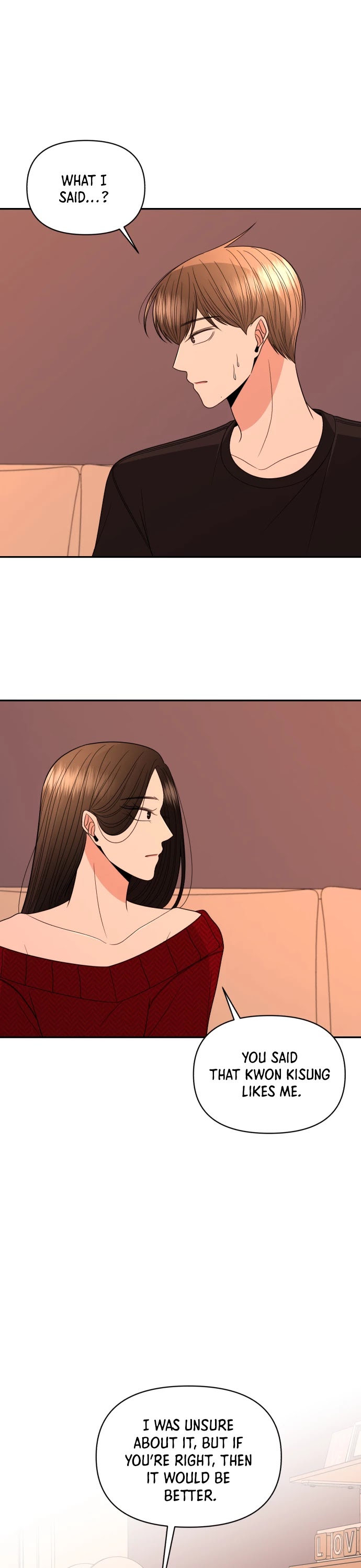Please Show Up! Chapter 19 page 23 - Chapter 19