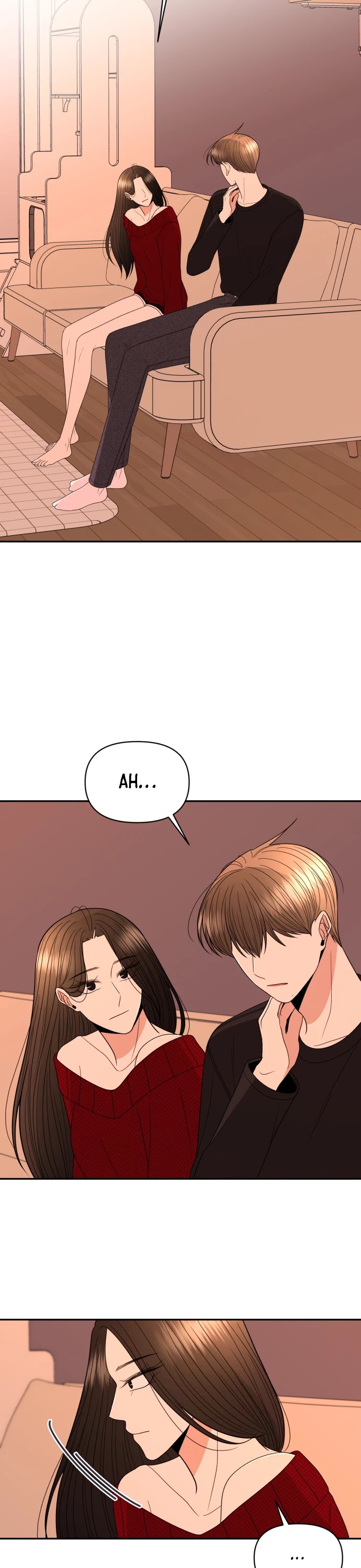 Please Show Up! Chapter 19 page 24 - Chapter 19