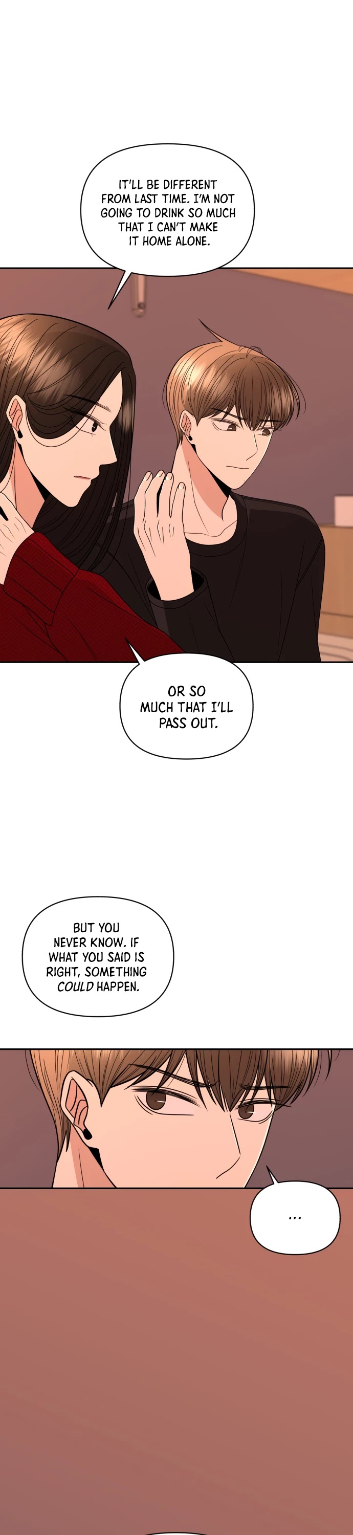 Please Show Up! Chapter 19 page 27 - Chapter 19