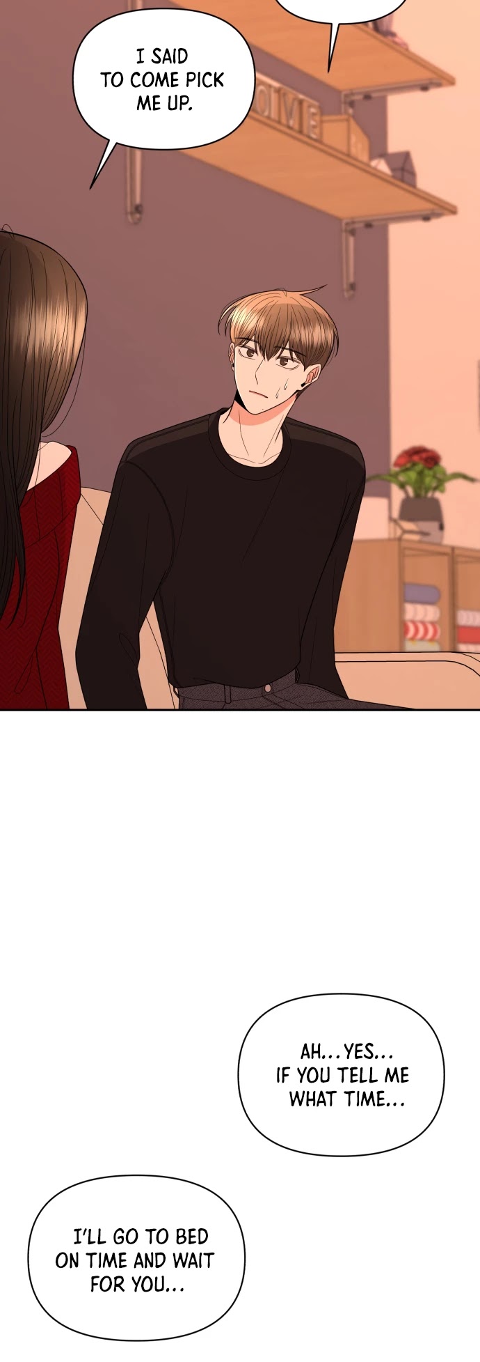 Please Show Up! Chapter 19 page 29 - Chapter 19