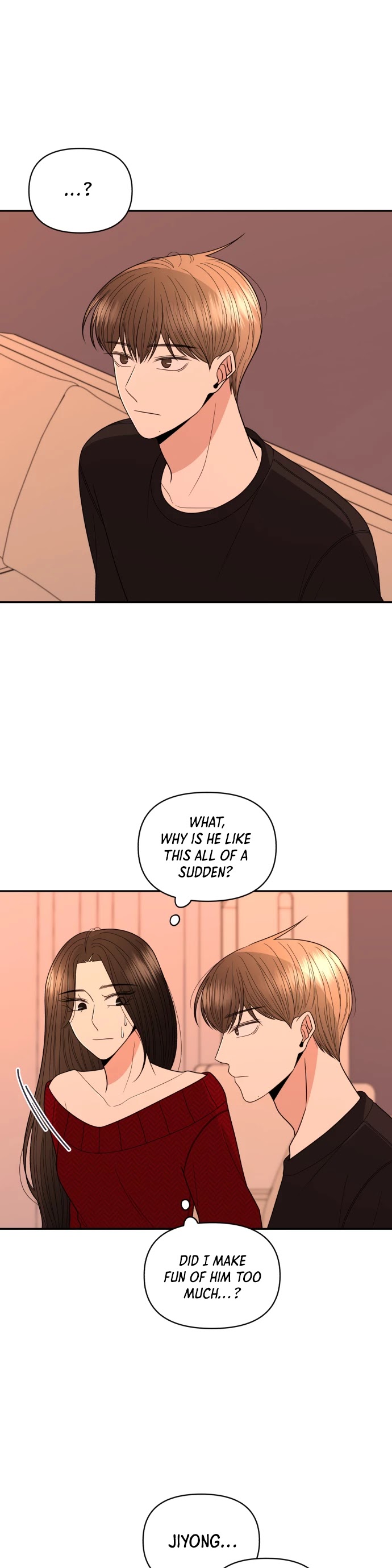 Please Show Up! Chapter 19 page 3 - Chapter 19