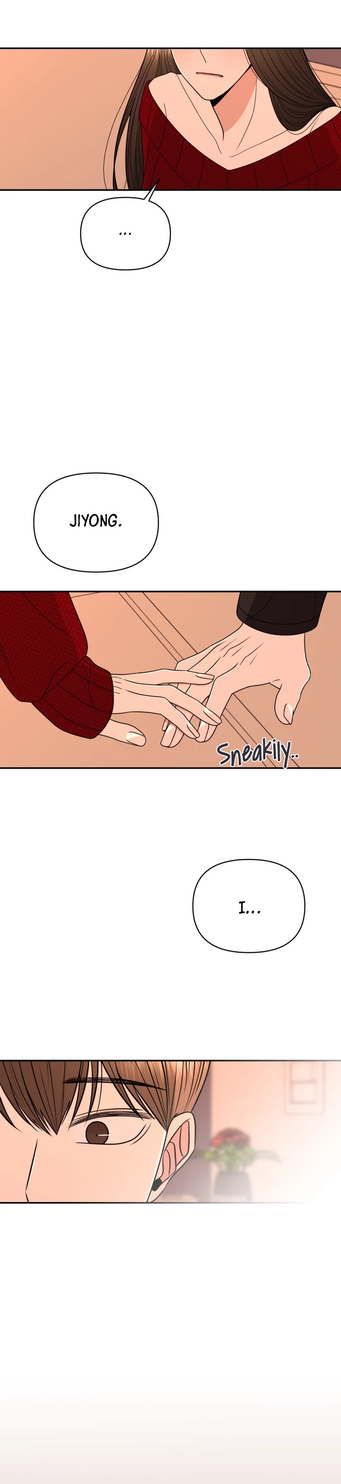 Please Show Up! Chapter 19 page 30 - Chapter 19