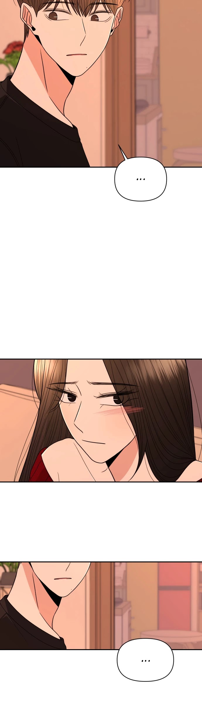 Please Show Up! Chapter 19 page 32 - Chapter 19