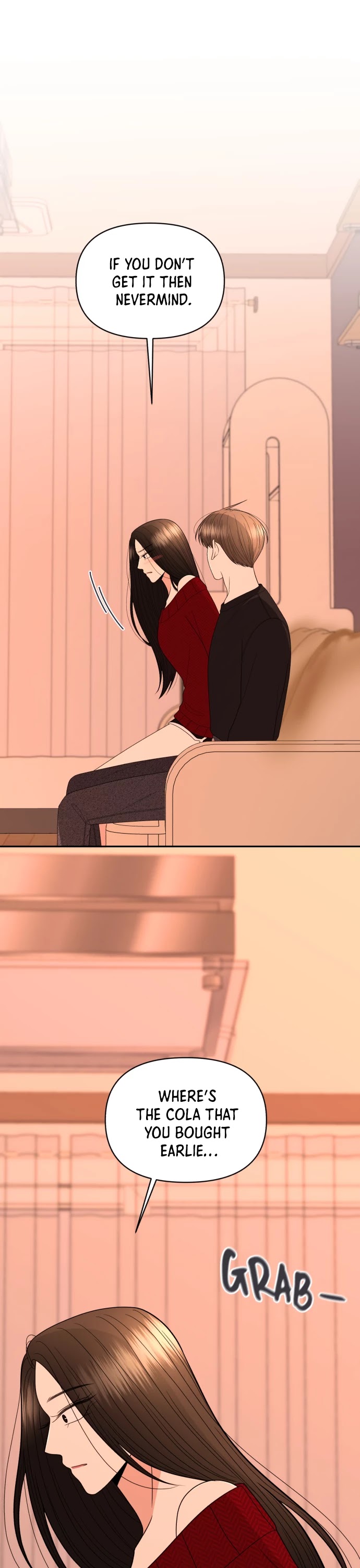 Please Show Up! Chapter 19 page 33 - Chapter 19