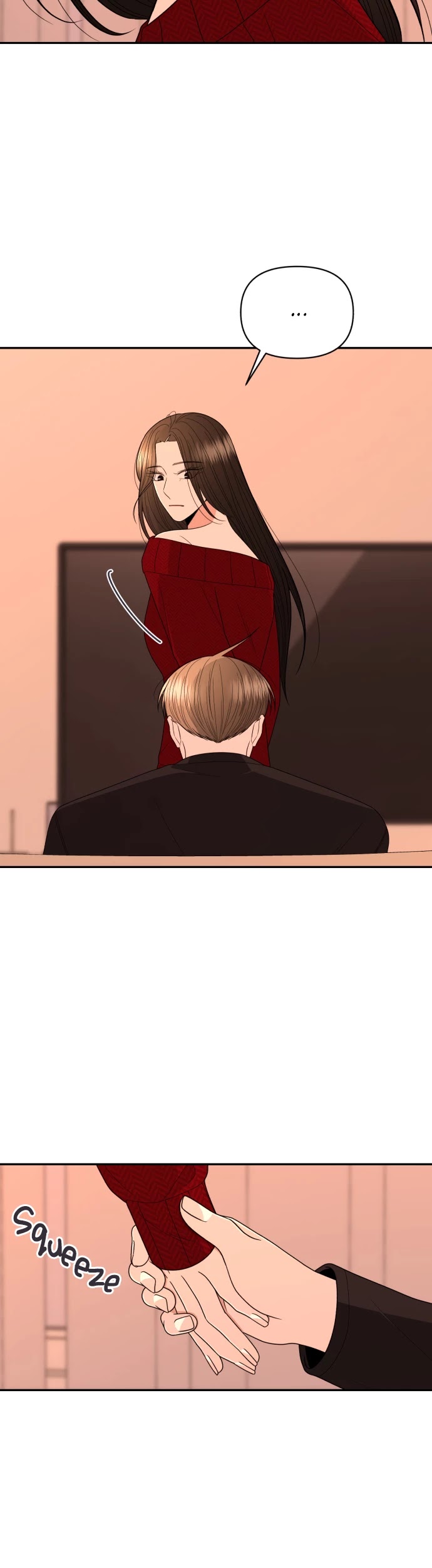 Please Show Up! Chapter 19 page 34 - Chapter 19