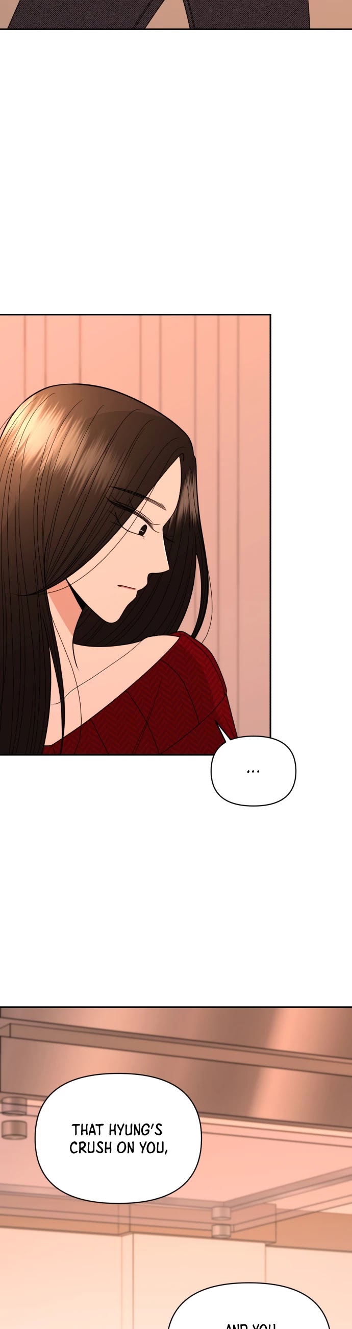 Please Show Up! Chapter 19 page 37 - Chapter 19