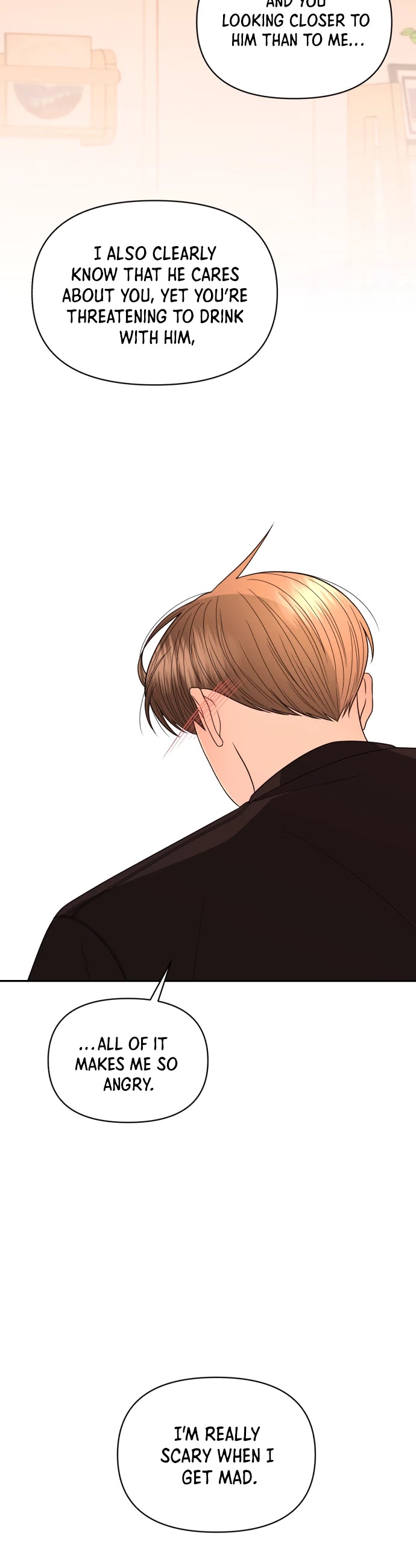 Please Show Up! Chapter 19 page 38 - Chapter 19