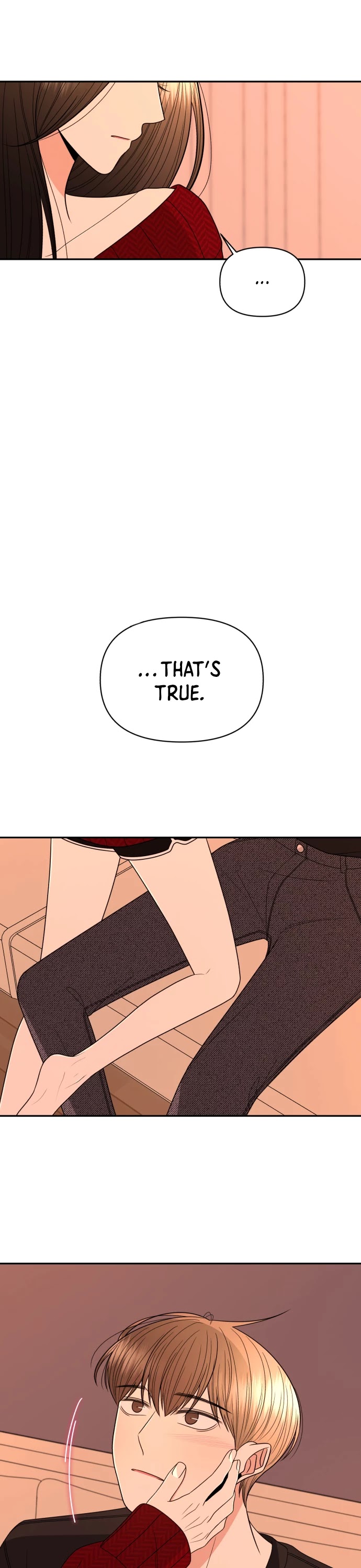 Please Show Up! Chapter 19 page 39 - Chapter 19