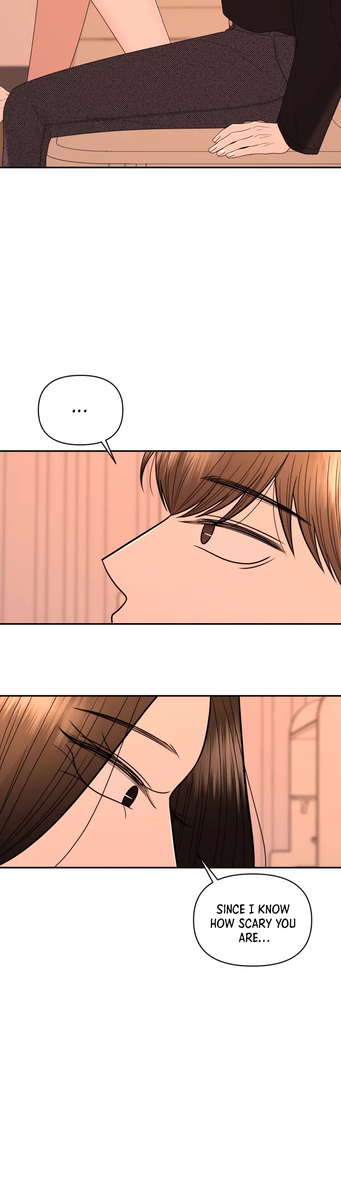 Please Show Up! Chapter 19 page 41 - Chapter 19