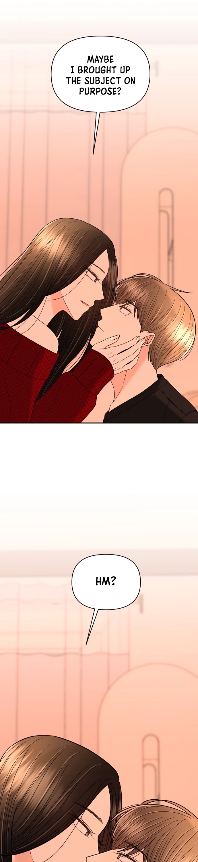 Please Show Up! Chapter 19 page 42 - Chapter 19