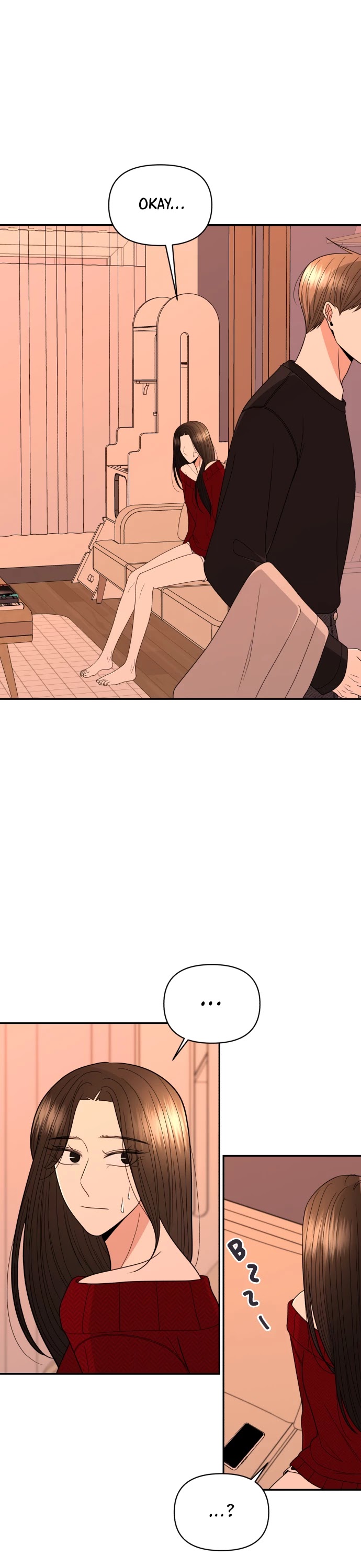 Please Show Up! Chapter 19 page 5 - Chapter 19