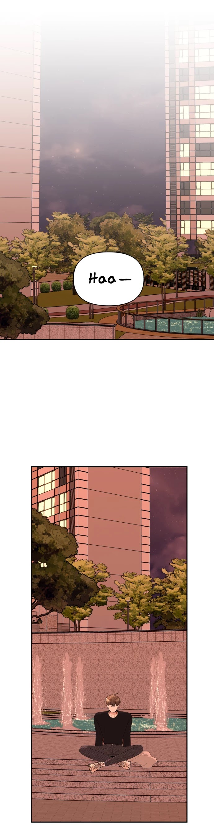 Please Show Up! Chapter 19 page 7 - Chapter 19