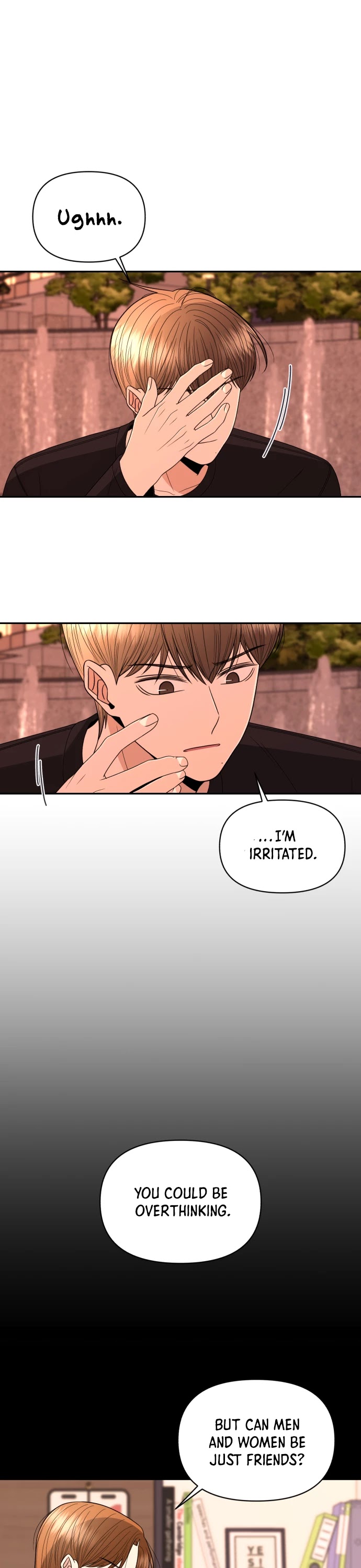 Please Show Up! Chapter 19 page 8 - Chapter 19