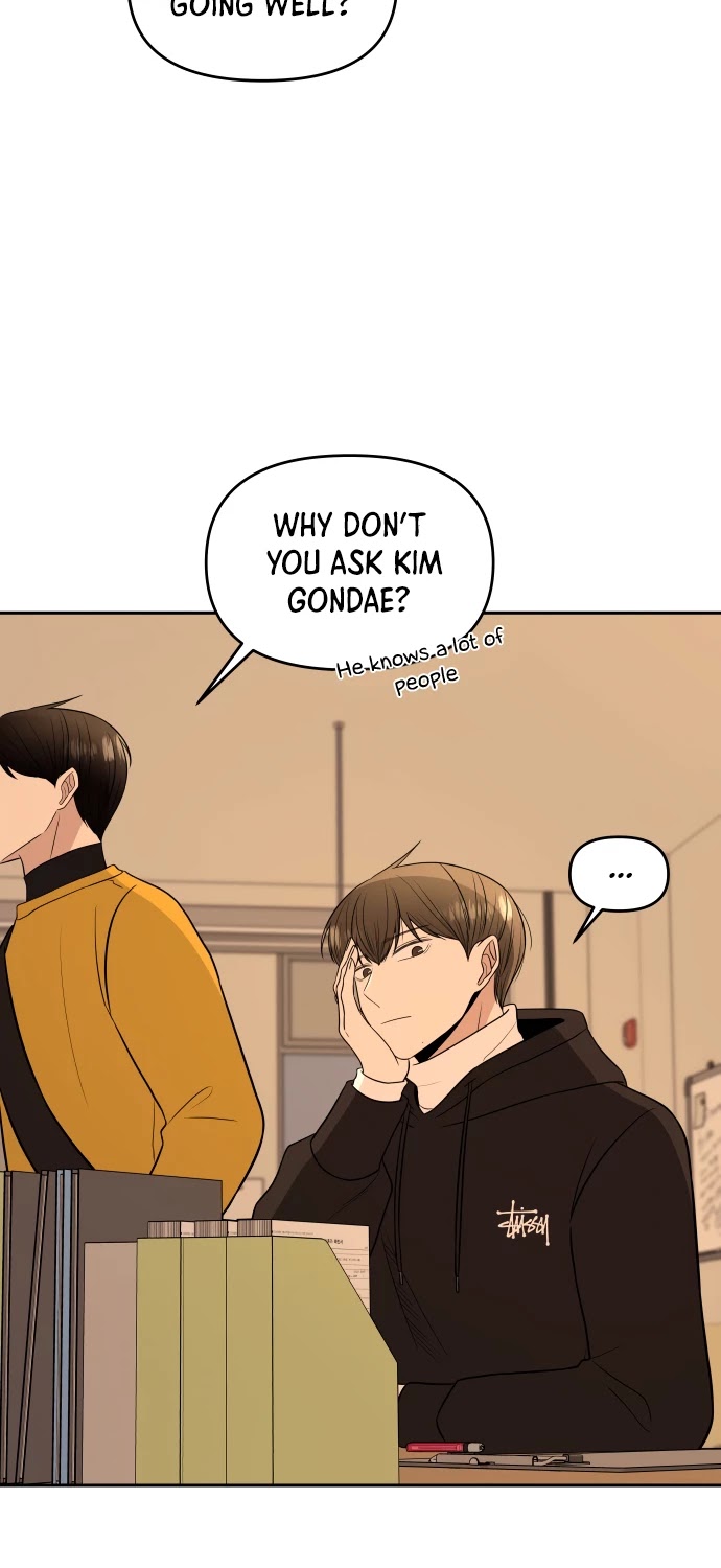 Please Show Up! Chapter 2 page 15 - Chapter 2