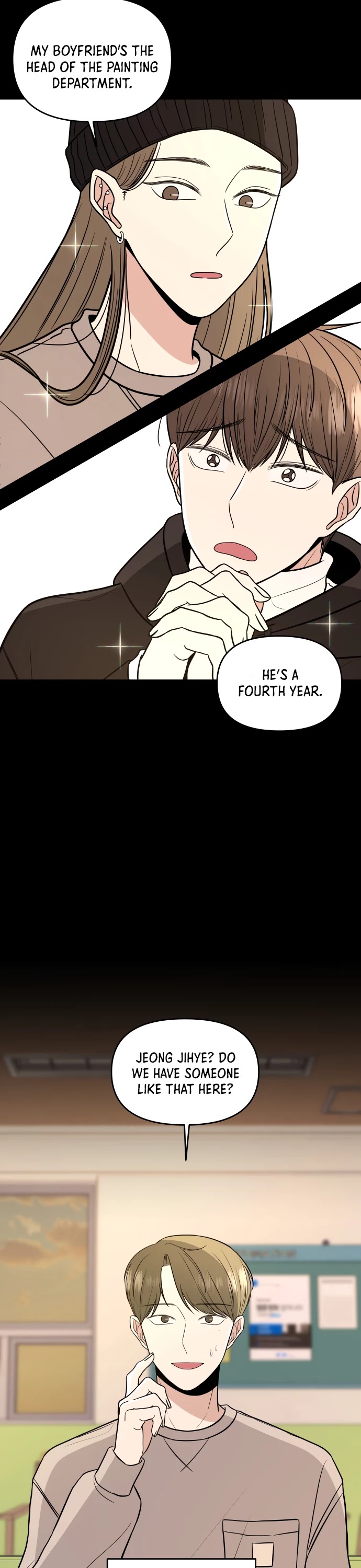 Please Show Up! Chapter 2 page 20 - Chapter 2