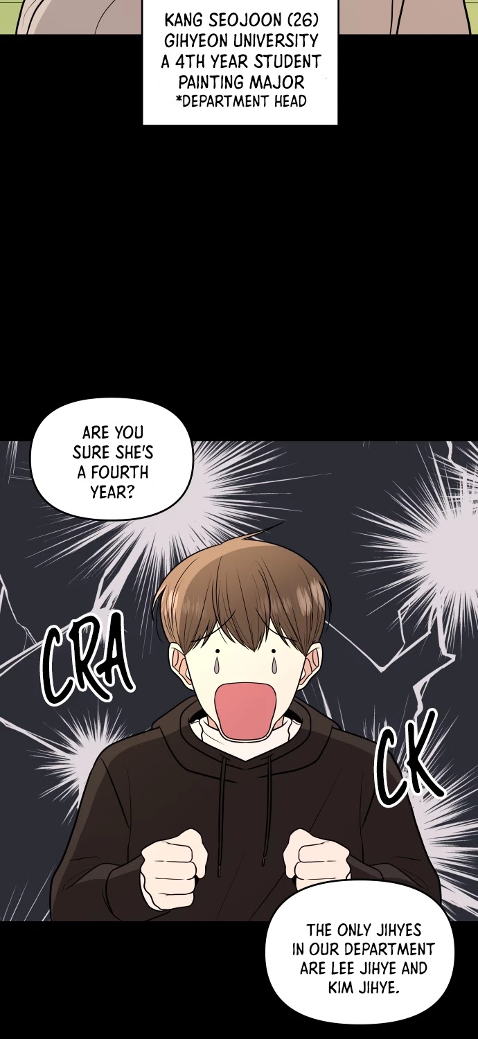 Please Show Up! Chapter 2 page 21 - Chapter 2