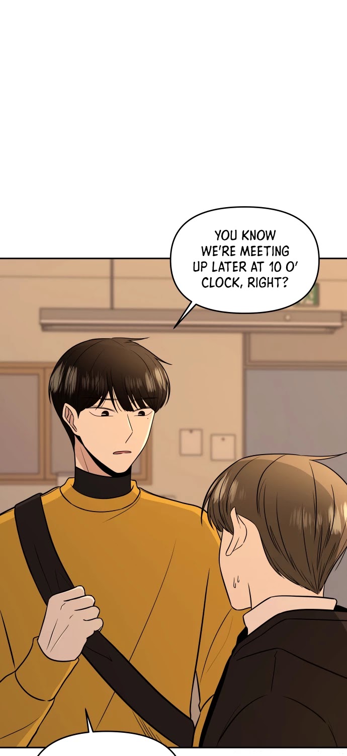 Please Show Up! Chapter 2 page 24 - Chapter 2