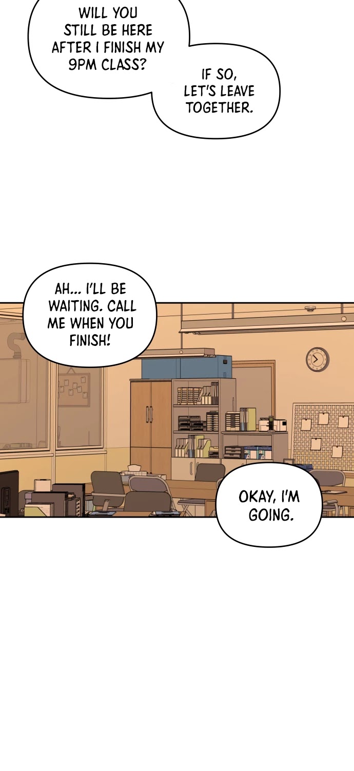 Please Show Up! Chapter 2 page 25 - Chapter 2