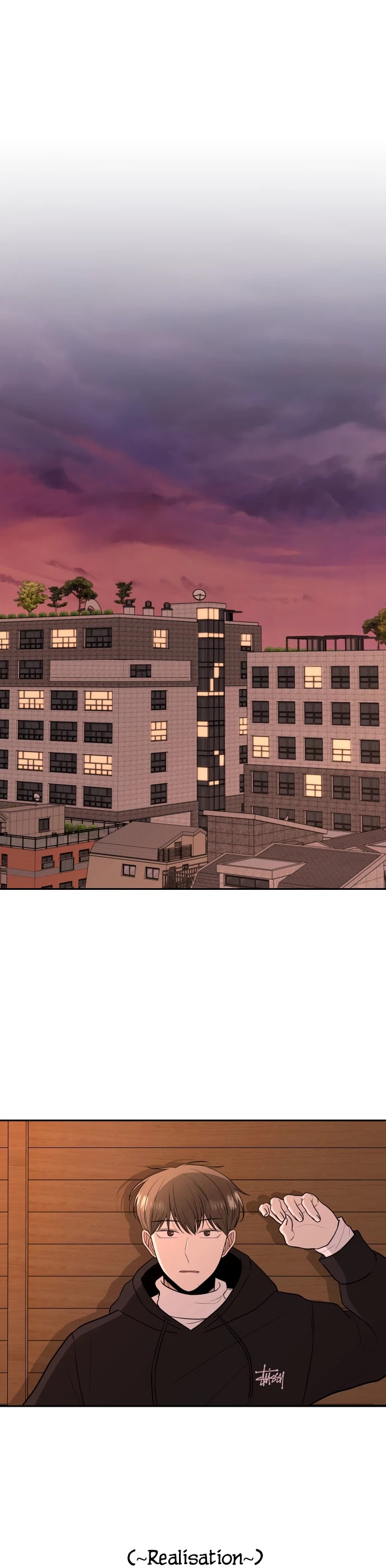 Please Show Up! Chapter 2 page 28 - Chapter 2
