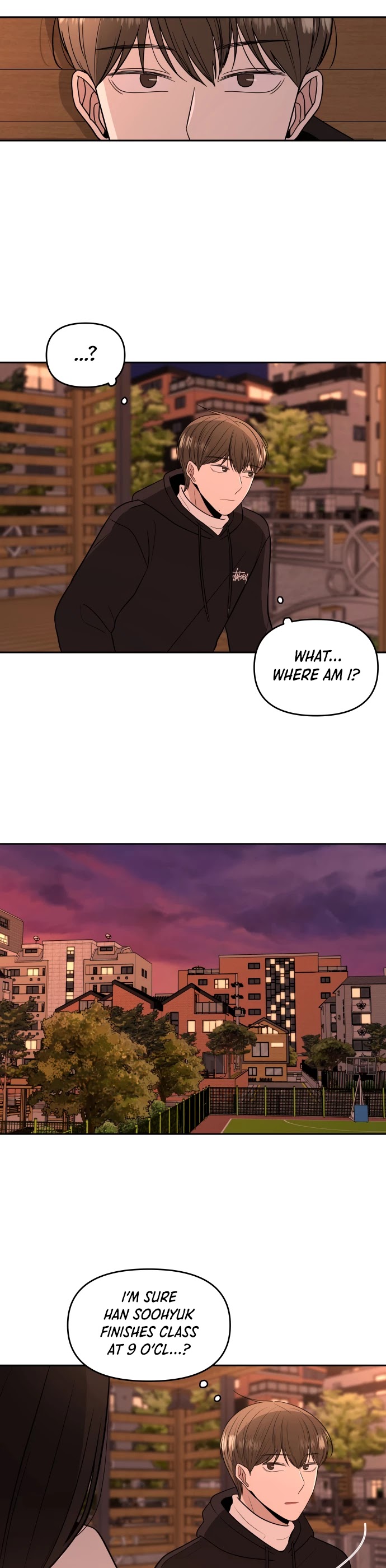 Please Show Up! Chapter 2 page 29 - Chapter 2