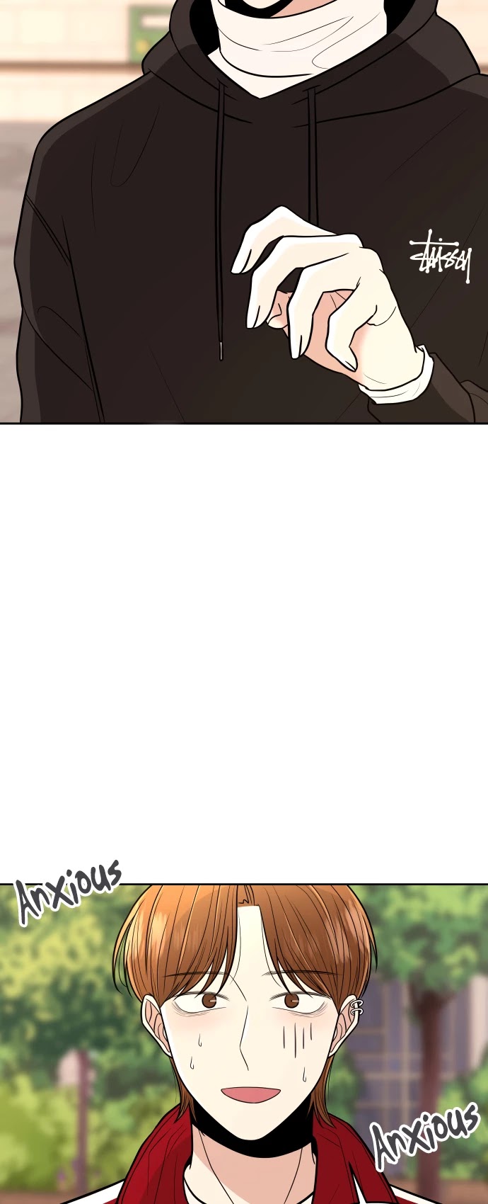 Please Show Up! Chapter 2 page 3 - Chapter 2