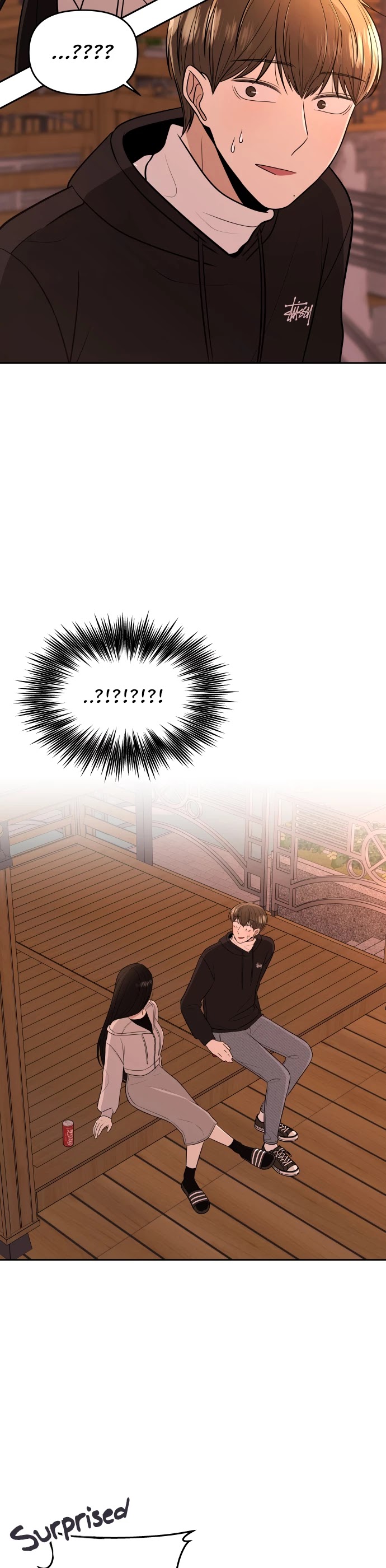 Please Show Up! Chapter 2 page 31 - Chapter 2