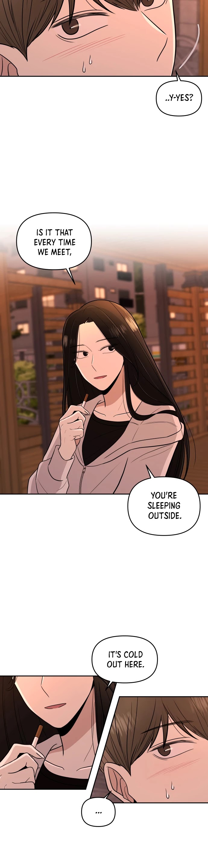 Please Show Up! Chapter 2 page 33 - Chapter 2